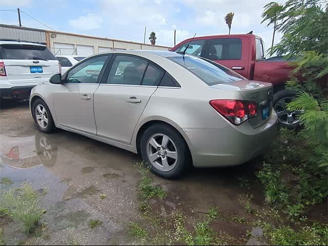 2013 Chevrolet Cruze 1LT