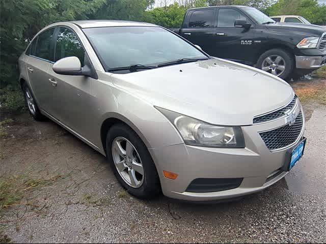 2013 Chevrolet Cruze 1LT