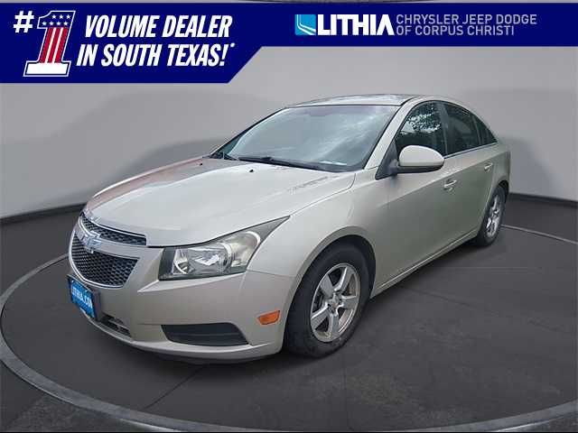 2013 Chevrolet Cruze 1LT