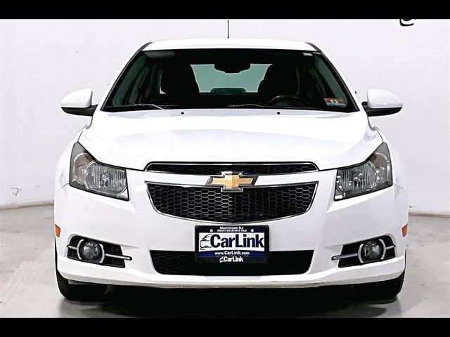 2013 Chevrolet Cruze 1LT