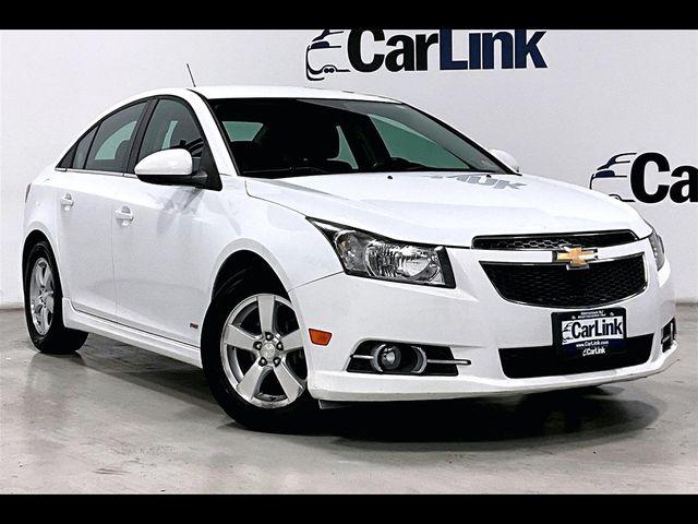 2013 Chevrolet Cruze 1LT