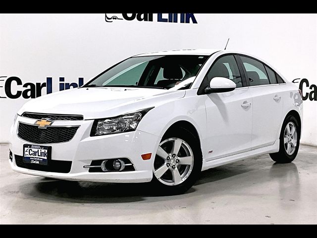 2013 Chevrolet Cruze 1LT