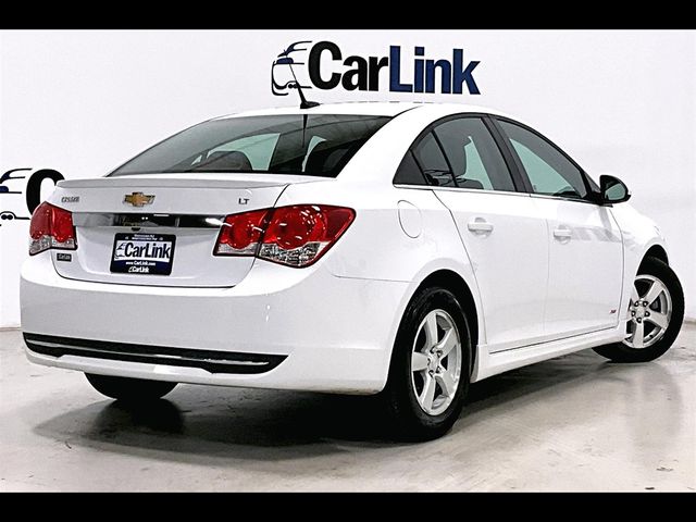 2013 Chevrolet Cruze 1LT