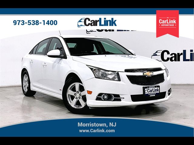 2013 Chevrolet Cruze 1LT