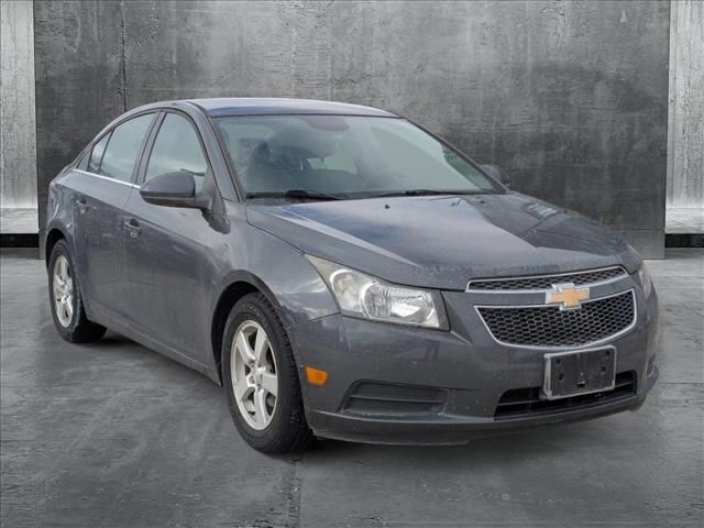 2013 Chevrolet Cruze 1LT