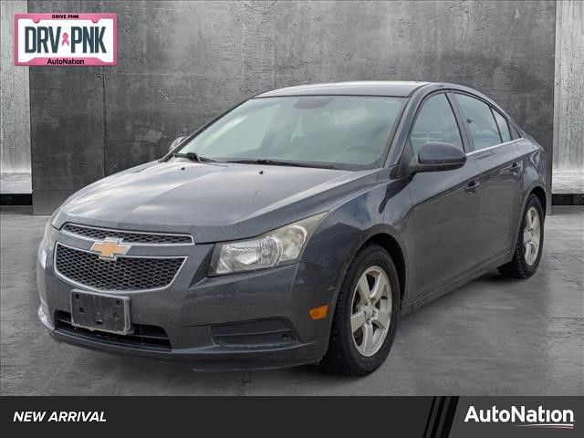 2013 Chevrolet Cruze 1LT