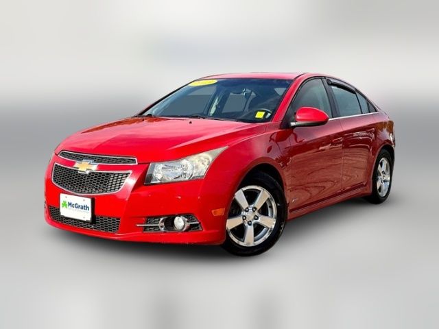 2013 Chevrolet Cruze 1LT