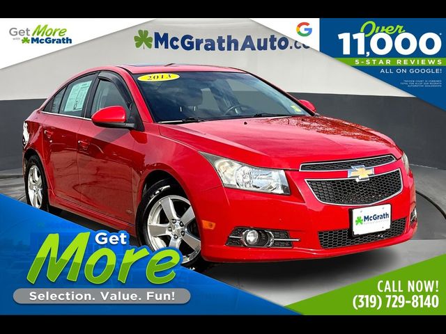 2013 Chevrolet Cruze 1LT