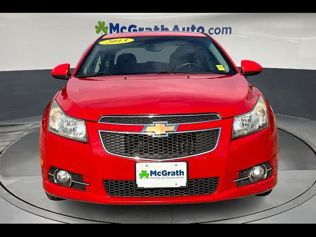 2013 Chevrolet Cruze 1LT