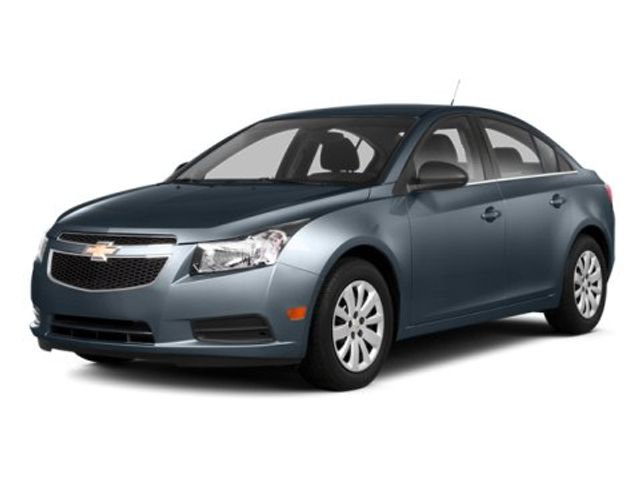 2013 Chevrolet Cruze 1LT