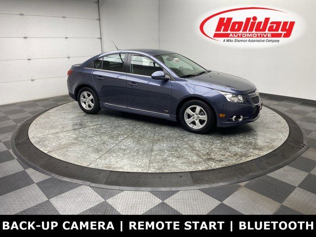 2013 Chevrolet Cruze 1LT