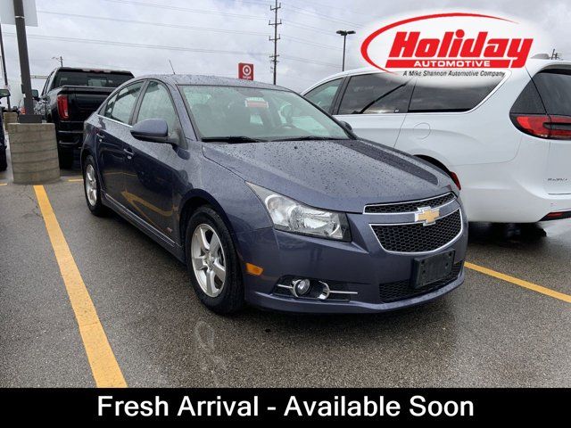 2013 Chevrolet Cruze 1LT