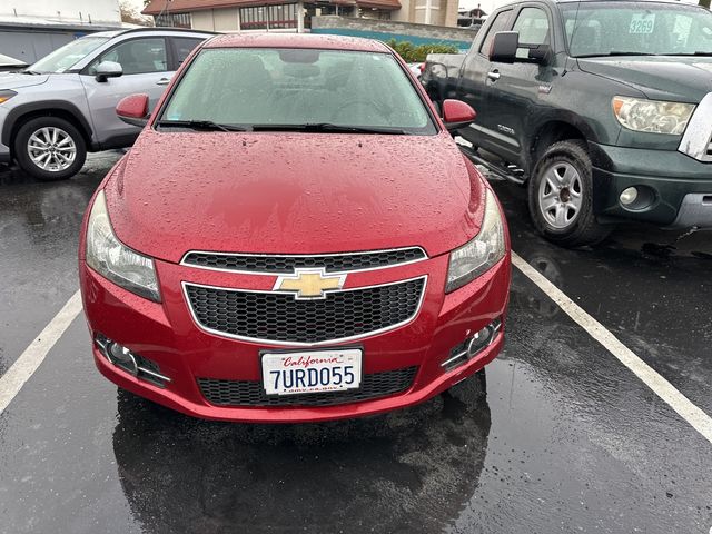 2013 Chevrolet Cruze 1LT