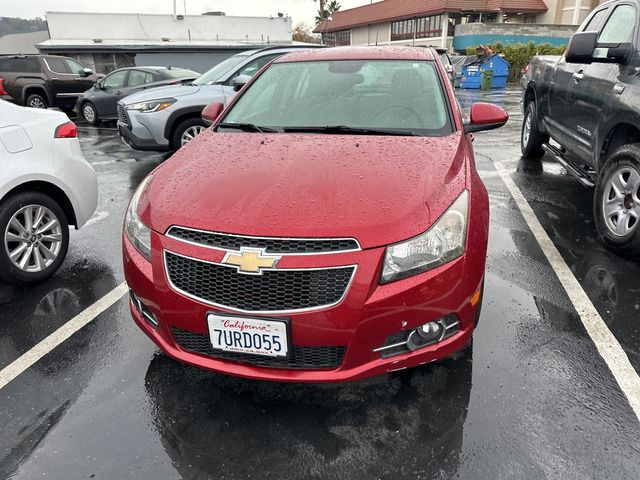 2013 Chevrolet Cruze 1LT