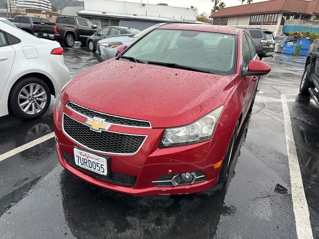 2013 Chevrolet Cruze 1LT