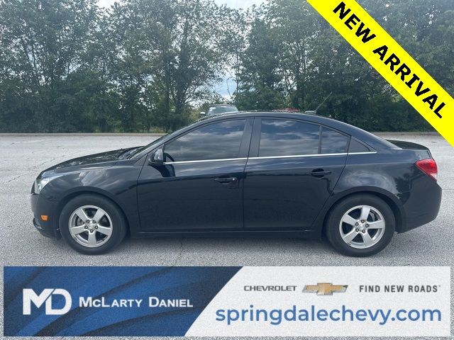 2013 Chevrolet Cruze 1LT