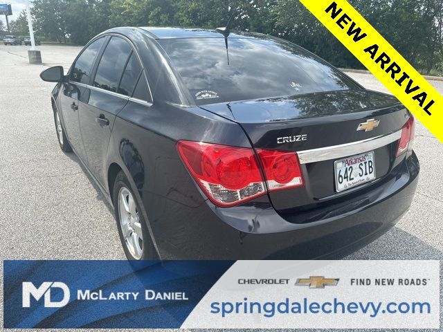 2013 Chevrolet Cruze 1LT