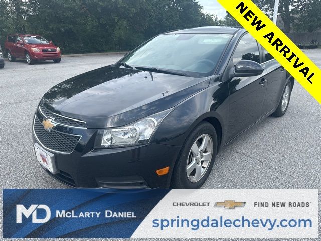 2013 Chevrolet Cruze 1LT