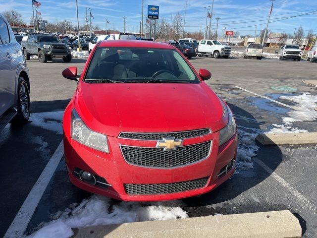 2013 Chevrolet Cruze 1LT