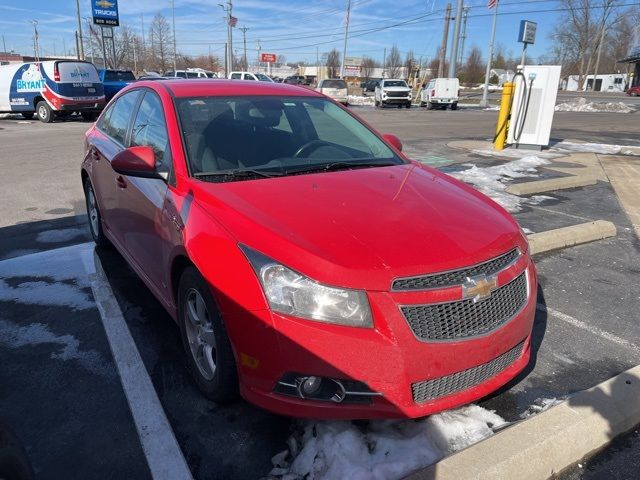 2013 Chevrolet Cruze 1LT