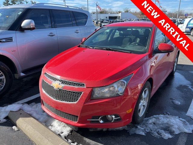 2013 Chevrolet Cruze 1LT