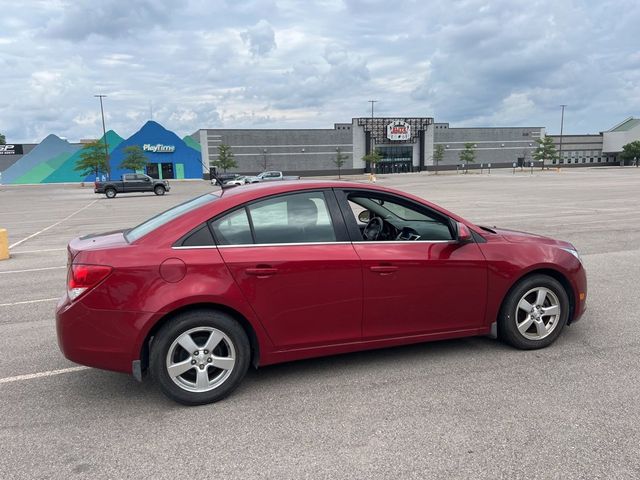 2013 Chevrolet Cruze 1LT