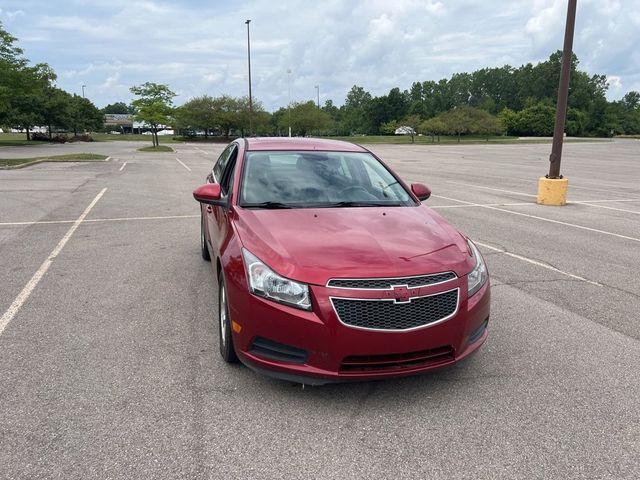 2013 Chevrolet Cruze 1LT