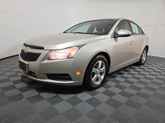 2013 Chevrolet Cruze 1LT