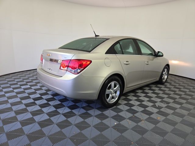 2013 Chevrolet Cruze 1LT