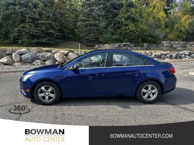 2013 Chevrolet Cruze 1LT