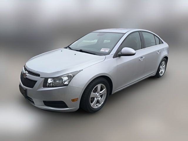 2013 Chevrolet Cruze 1LT