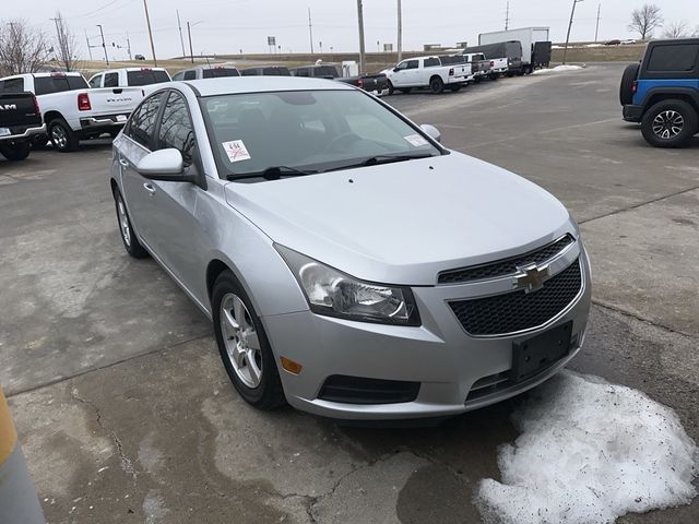 2013 Chevrolet Cruze 1LT