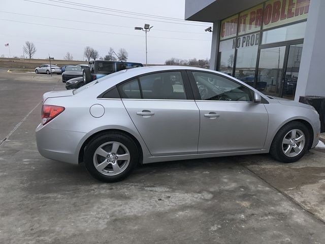 2013 Chevrolet Cruze 1LT