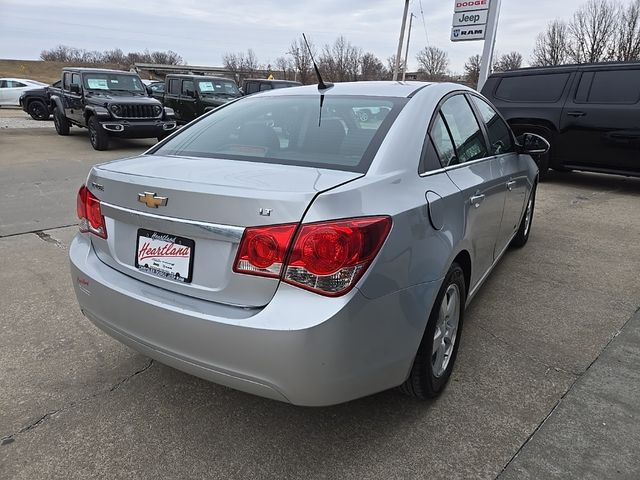 2013 Chevrolet Cruze 1LT