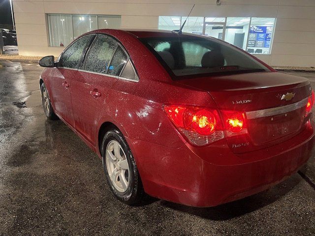 2013 Chevrolet Cruze 1LT