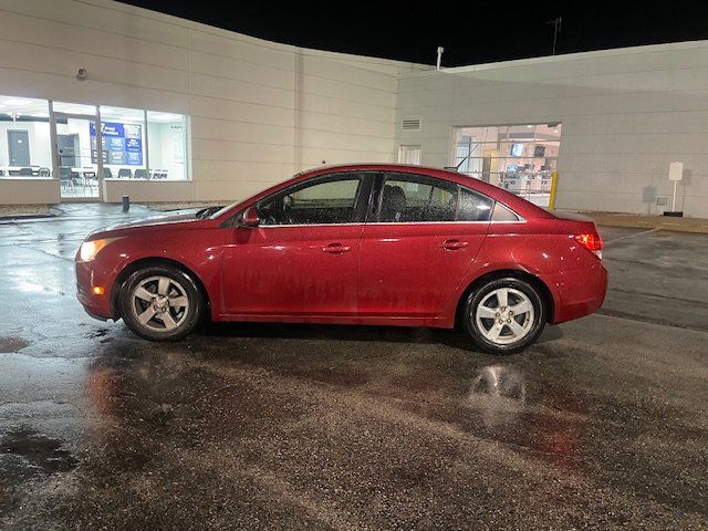 2013 Chevrolet Cruze 1LT