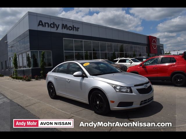 2013 Chevrolet Cruze 1LT