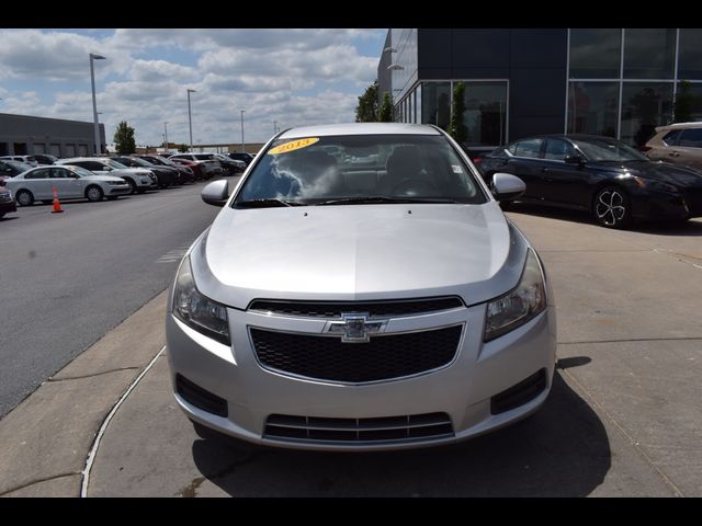 2013 Chevrolet Cruze 1LT