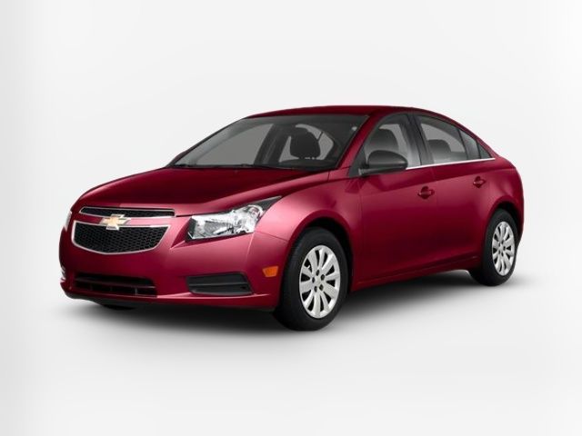 2013 Chevrolet Cruze 1LT