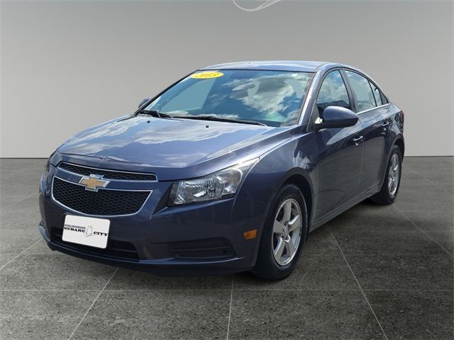 2013 Chevrolet Cruze 1LT