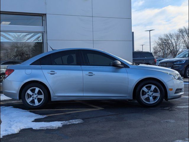 2013 Chevrolet Cruze 1LT