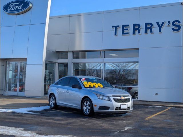 2013 Chevrolet Cruze 1LT