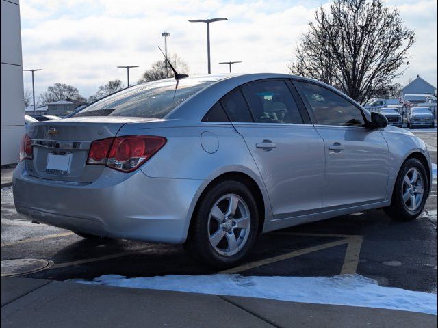 2013 Chevrolet Cruze 1LT