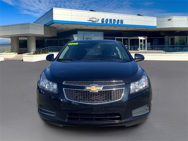 2013 Chevrolet Cruze 1LT