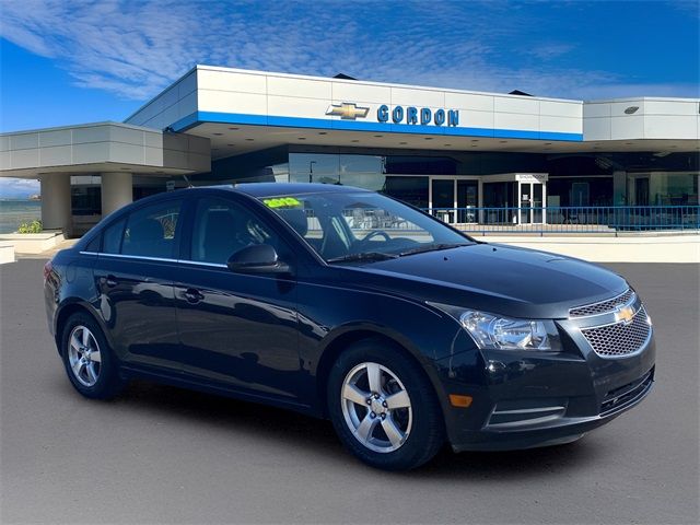 2013 Chevrolet Cruze 1LT