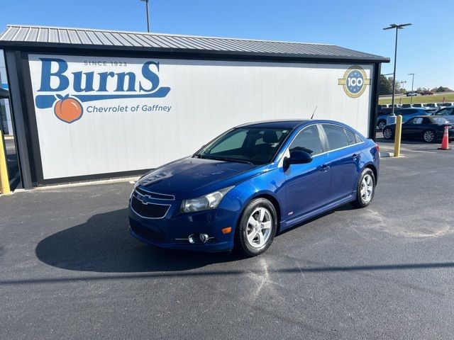 2013 Chevrolet Cruze 1LT