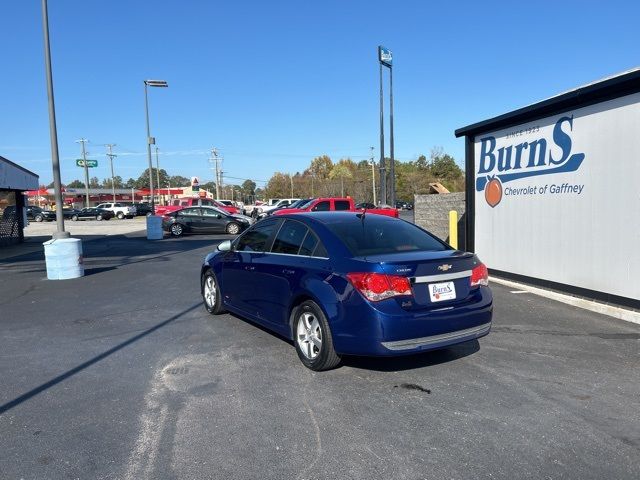 2013 Chevrolet Cruze 1LT