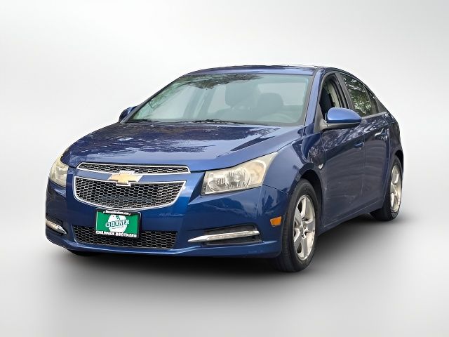 2013 Chevrolet Cruze 1LT