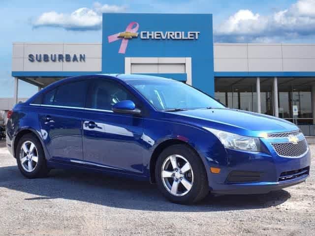 2013 Chevrolet Cruze 1LT