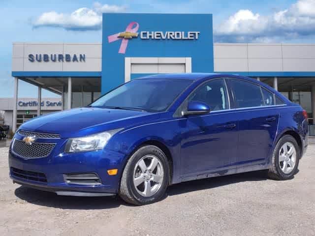 2013 Chevrolet Cruze 1LT